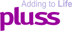 Pluss logo